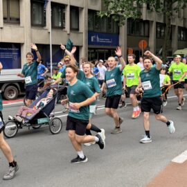 31 mai 2026: BRAVO à nos coureurs et marcheurs!