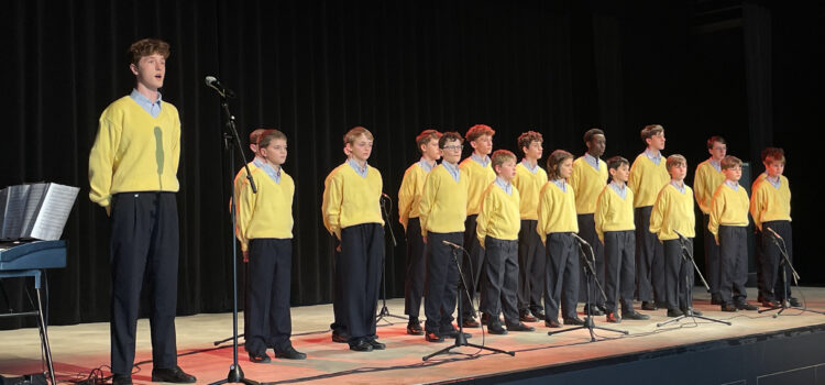 14 mars 2026: Un magnifique moment d&rsquo;émotions musicales !