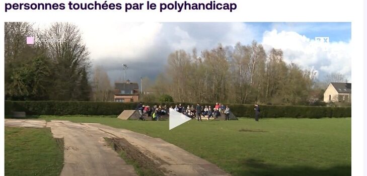 15 mars 2026: un chouette reportage vidéo de BX1