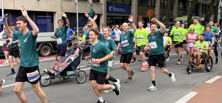 31 mai 2026: BRAVO à nos coureurs et marcheurs!