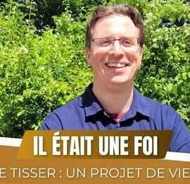 21 juin 2026: Interview radio de TISSER « Il était une Foi »