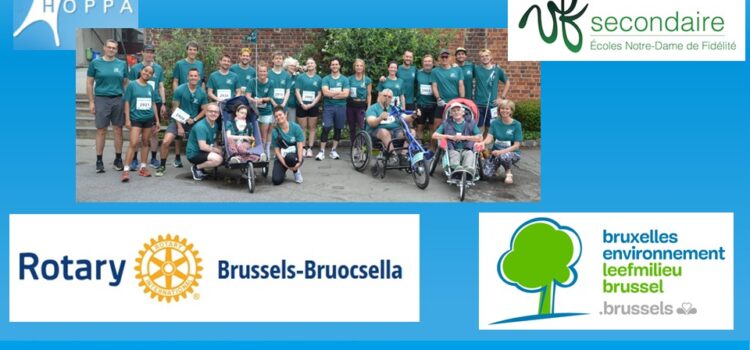 11 juin 2026: Merci à nos partenaires aux 20km!